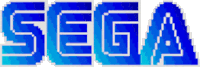 Sega Sonic Sticker GIF