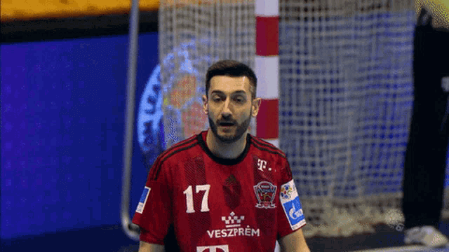 Seha Gazprom League Handball Gif GIF