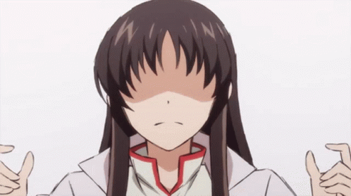 Sei Takanashi Alarmed Freak Out GIF