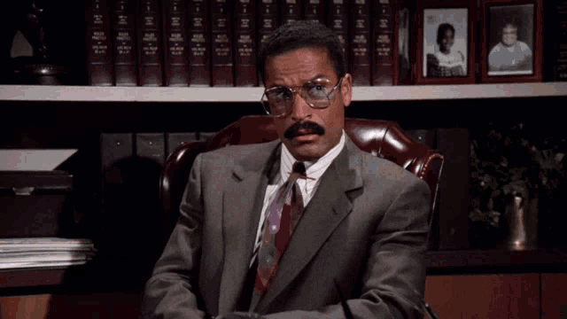 Seinfeld Bad Lawyer Preposterous GIF