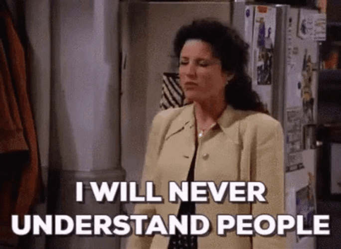 Seinfield Theyre The Worst GIF