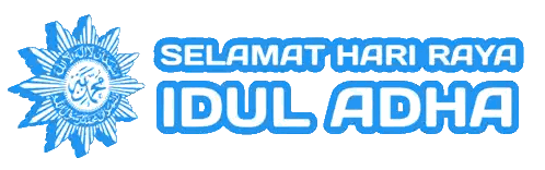Selamat Hari Raya Eid al-Adha Logo
