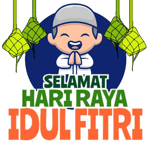 Selamat Hari Raya Idul Fitri