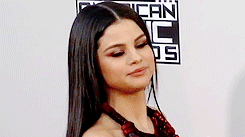 Selena Gomez American Music Awards GIF
