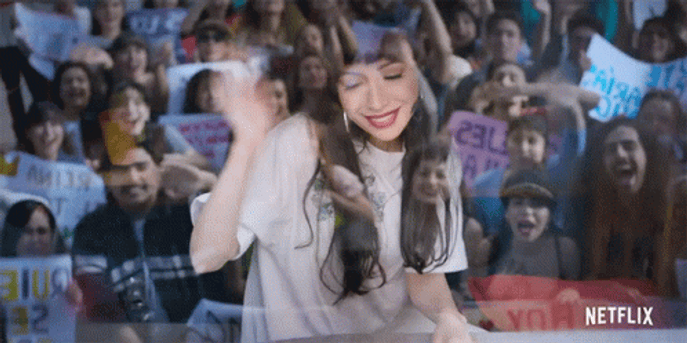 Selena Quintanilla GIF