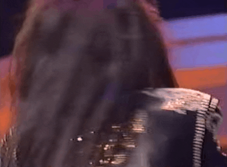 Selena Quintanilla Singing Moments GIF