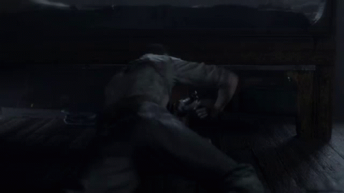 Self Defense Bad Aim GIF