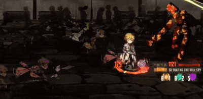 Self-Destructive Purge