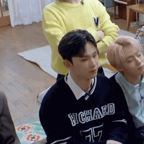 Self Face Slap Leedo Oneus GIF