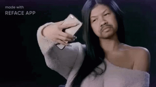 Manny Pacquiao Selfie GIF