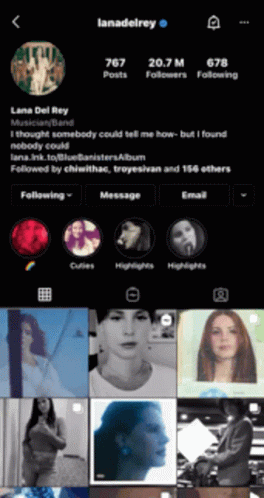 Selfie Photos On Instagram GIF