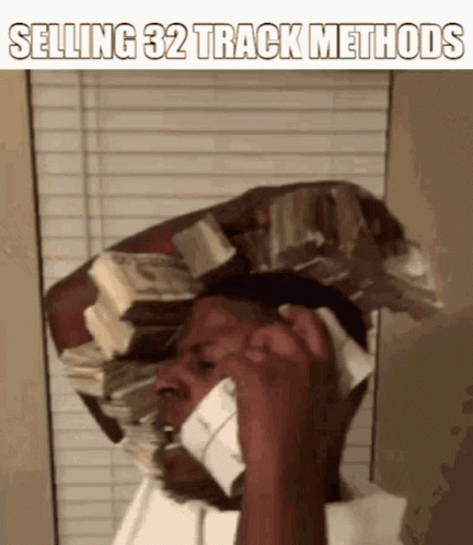 Selling 32 Track Methods GIF