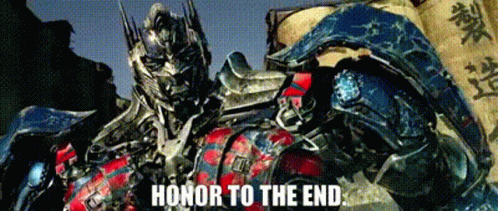 Semi Truck Calling All Autobots