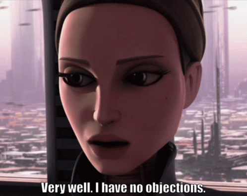 Senate Murders I Have No Objections GIF