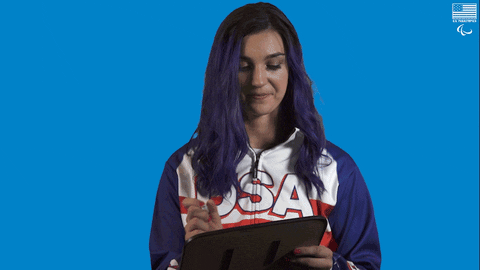 Send It Brenna Huckaby GIF