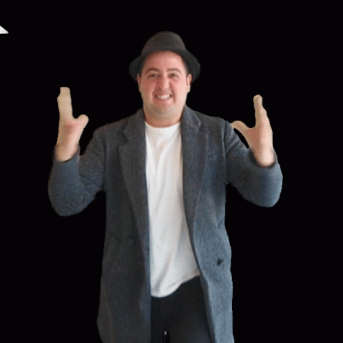 Send It Christian Gravias GIF