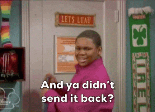 Send It Doc Shaw GIF