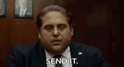 Send It Jonah Hill GIF