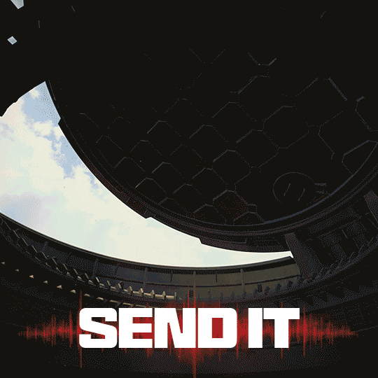 Send It Soldier Command GIF