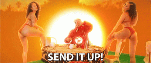 Send It Up Plo Music GIF