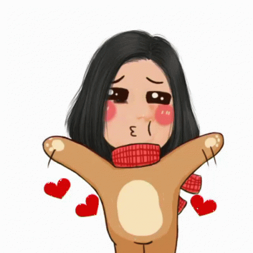 Jagyasini Singh Sending Hugs GIF