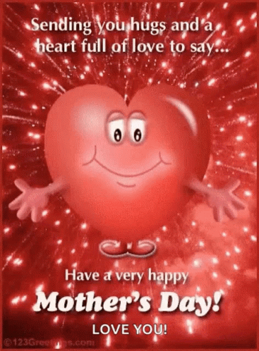 Sending Hugs And Love GIF