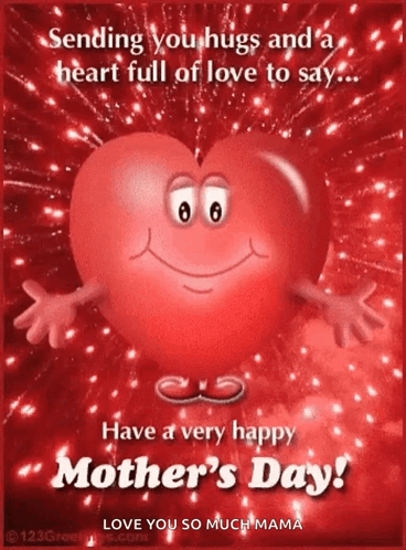 Sending Hugs and Love