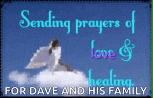 Sending Love And Prayers And Healing GIF