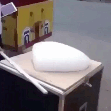 Sending Love Cotton Candy GIF