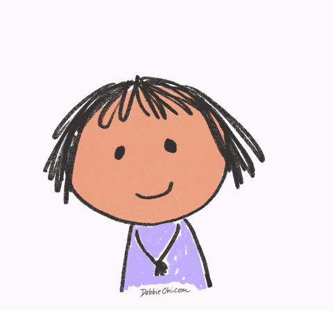 Sending Love Flying Kiss Hearts GIF