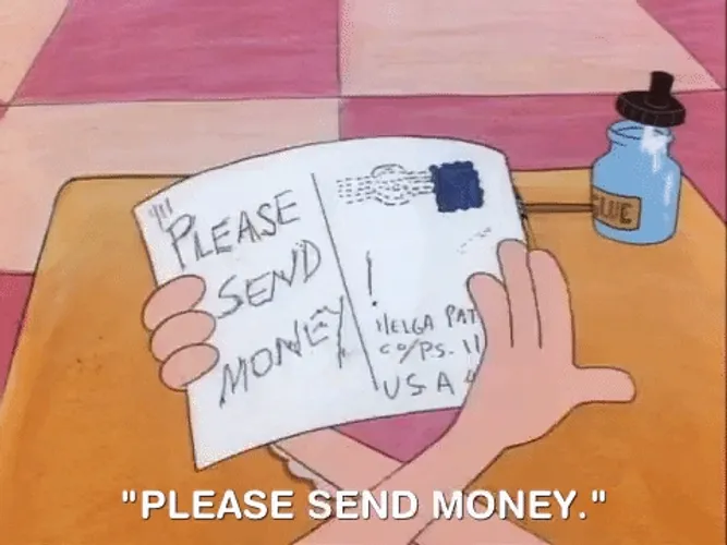Money Please