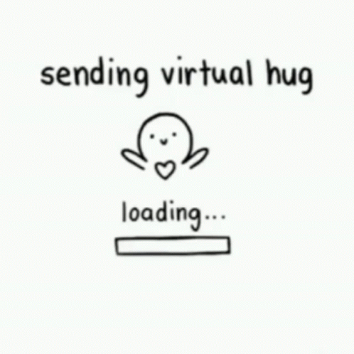 Sending Virtual Hug Error Sorry GIF