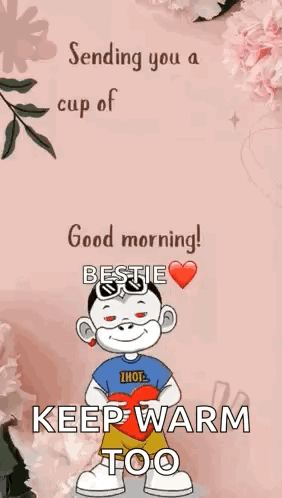 Sending Positivity To Kick-Start Your Day GIF