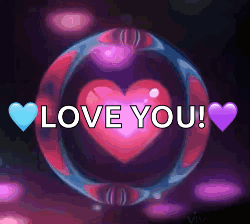 Sending You a Note to Say I Love You
