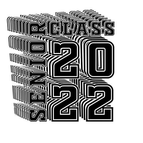 Senior Class 2022 GIF