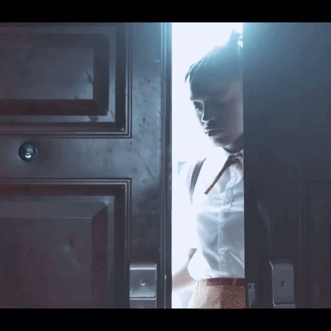 Senior Year Girl Gets Inside Room Firmly Believe GIF