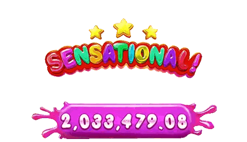 Sensational Logo with Number 203347908