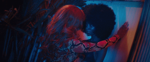 Sensual Music Video GIF