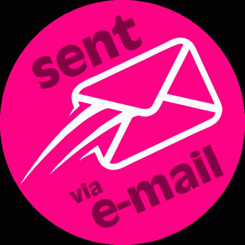 Sent Mail Via E-mail Loop GIF