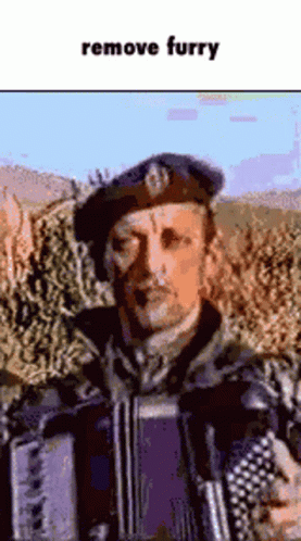 Serbia Strong Remove Furry GIF