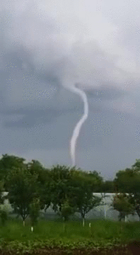 Serbia Tornado Jagodina 2016 GIF