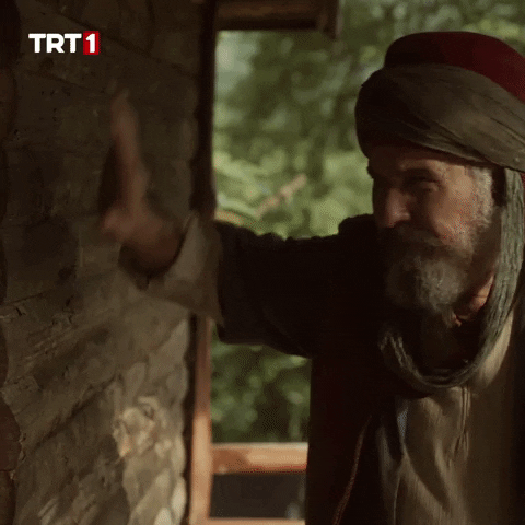Serdar Somuncu Angry Open The Noor Meme GIF