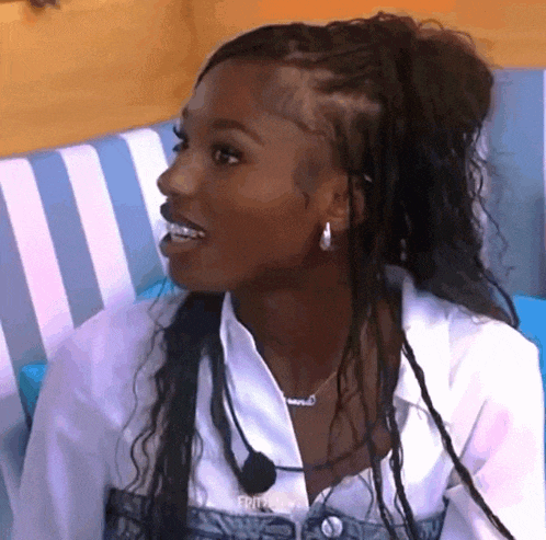 Serena Page Love Island Gif GIF