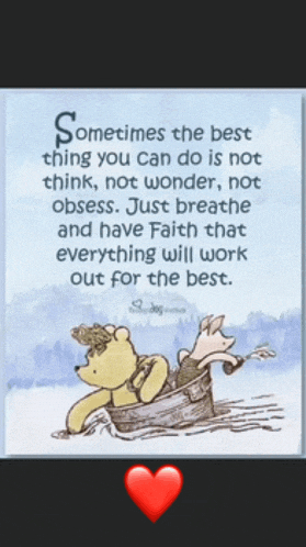 Serenity Now Courage Meme GIF