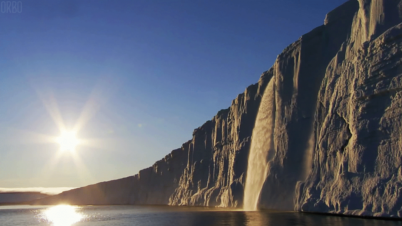 Serenity Now Falls Sunrise Lovely GIF