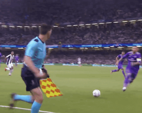 Sergio Ramos Defense The Ball GIF
