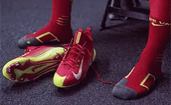 Serious Baseball Player Mike Trout GIF