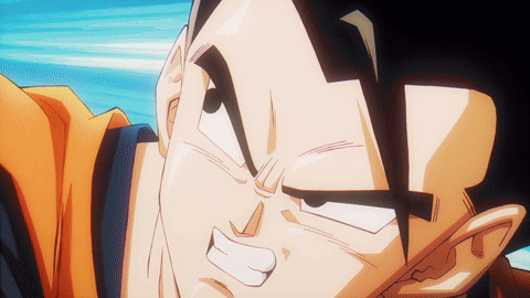 Serious Cartoon Character Face