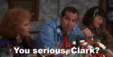 Serious Clark Happy Cousins Day GIF