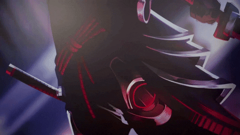 Serious Gamer Looking For Something GIF